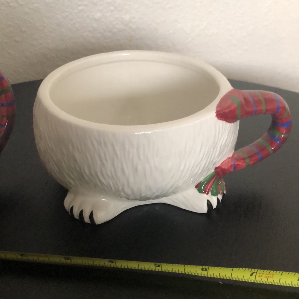 Pfaltzgraff cup/teapot combo 🫖☕️ - Picture 6 of 12